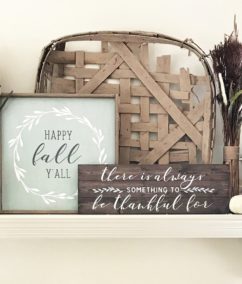 Our Favorite Fall & Thanksgiving Home Decor and Party Ideas
