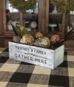 Our Favorite Fall & Thanksgiving Home Decor and Party Ideas
