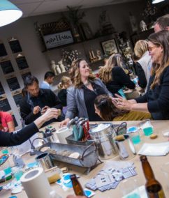 AR Workshop San Juan Capistrano Comes to California