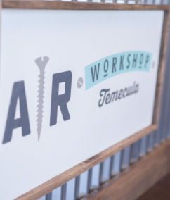 AR Workshop Temecula Comes to California