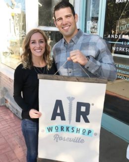 ar workshop roseville