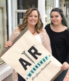 AR Workshop San Juan Capistrano Comes to California