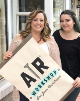 ar workshop san juan capistrano