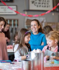 AR Workshop Ferndale is Open for DIY in Michigan