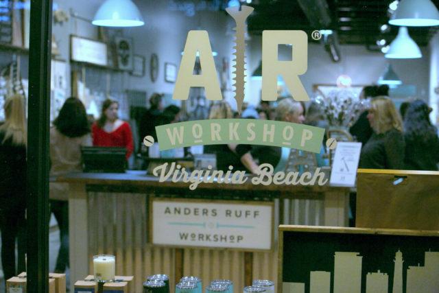 ar workshop virginia beach