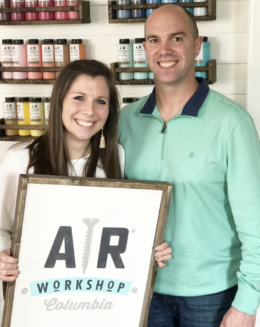 AR Workshop Columbia