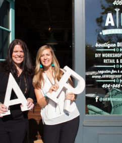 AR Workshop Smyrna Comes to Georgia!