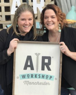 AR Workshop Manchester