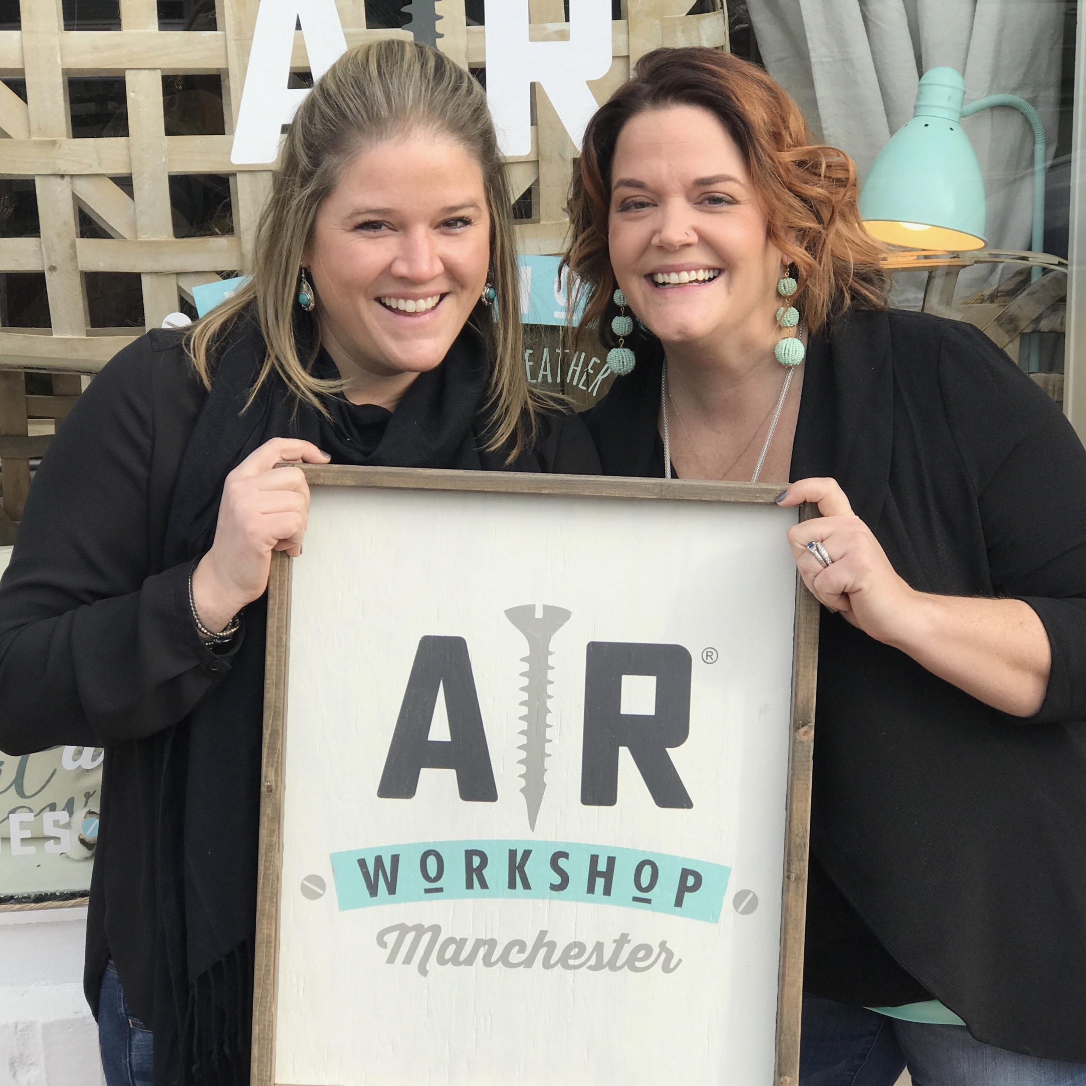 AR Workshop Manchester