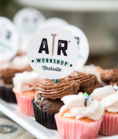 AR Workshop Nashville Brings DIY Home Décor Options to Tennessee
