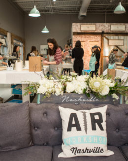 AR Workshop Nashville