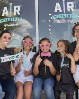 AR Workshop Holladay