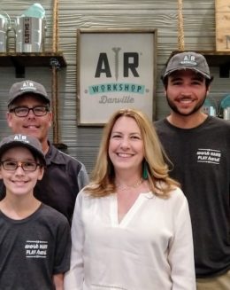 AR Workshop Danville