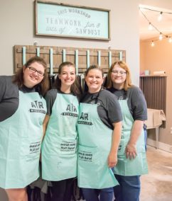 North Carolina Has a Big Welcome for AR Workshop Concord