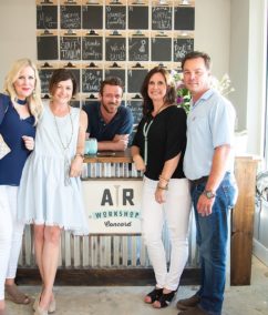 North Carolina Has a Big Welcome for AR Workshop Concord