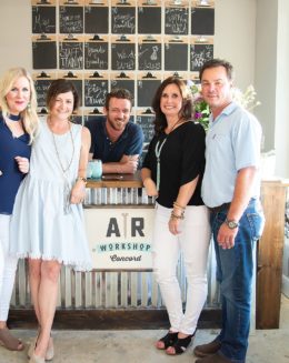 AR Workshop Concord