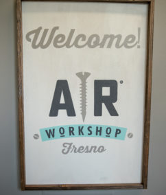 Now Open in California: AR Workshop Fresno