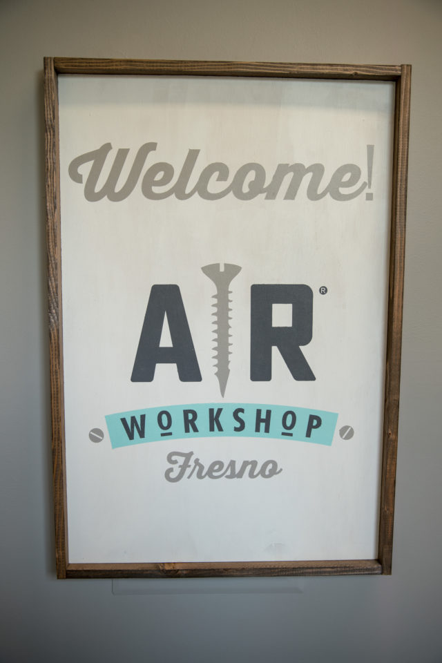 AR Workshop Fresno