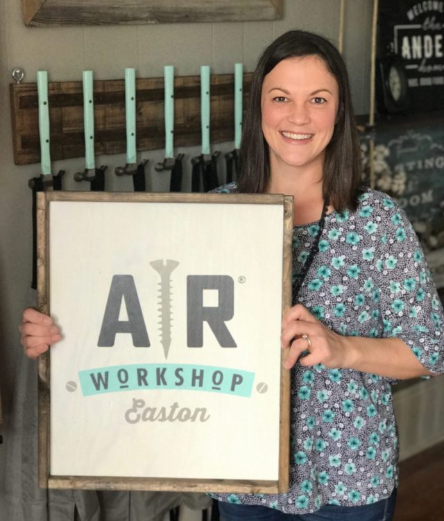 AR Workshop Easton