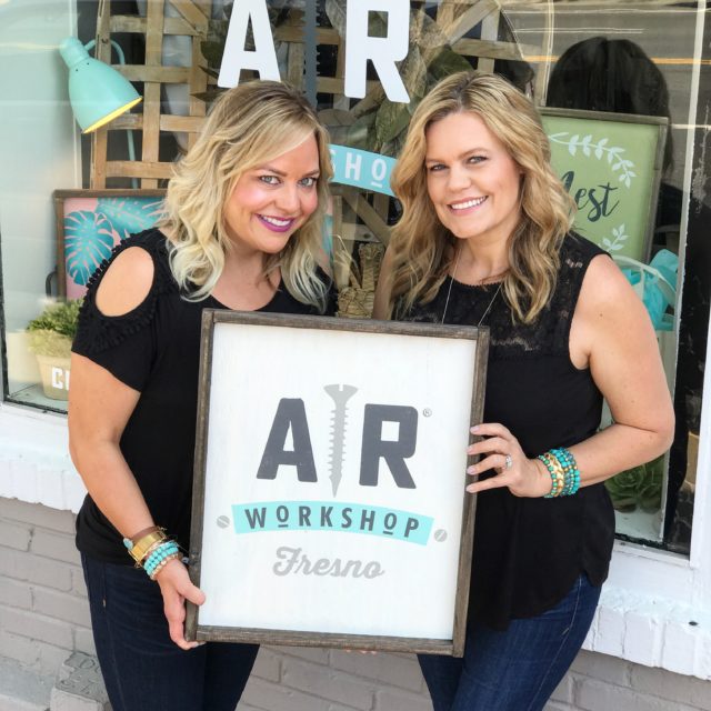 AR Workshop Fresno