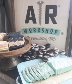 AR Workshop Greenville Opens in North Carolina