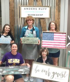 AR Workshop Greenville Opens in North Carolina