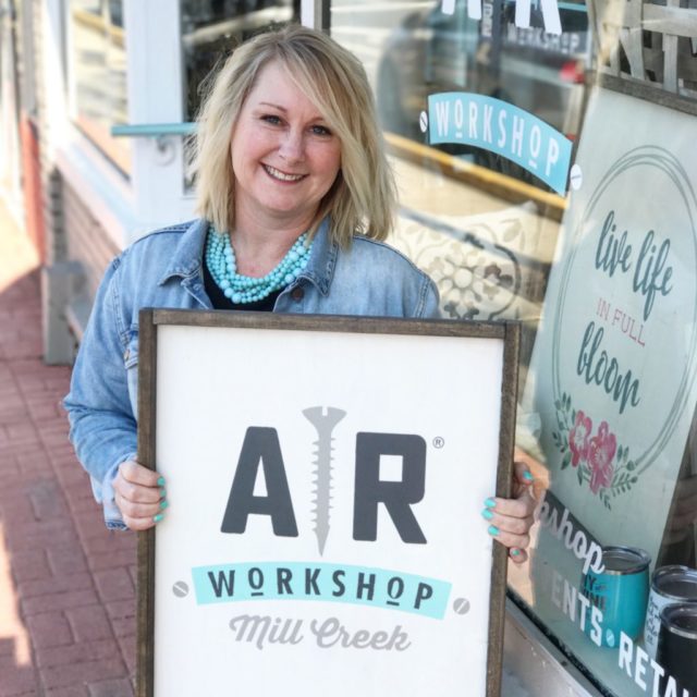 AR Workshop Mill Creek