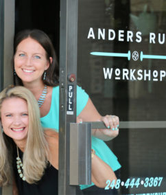 Michigan Welcomes AR Workshop Northville