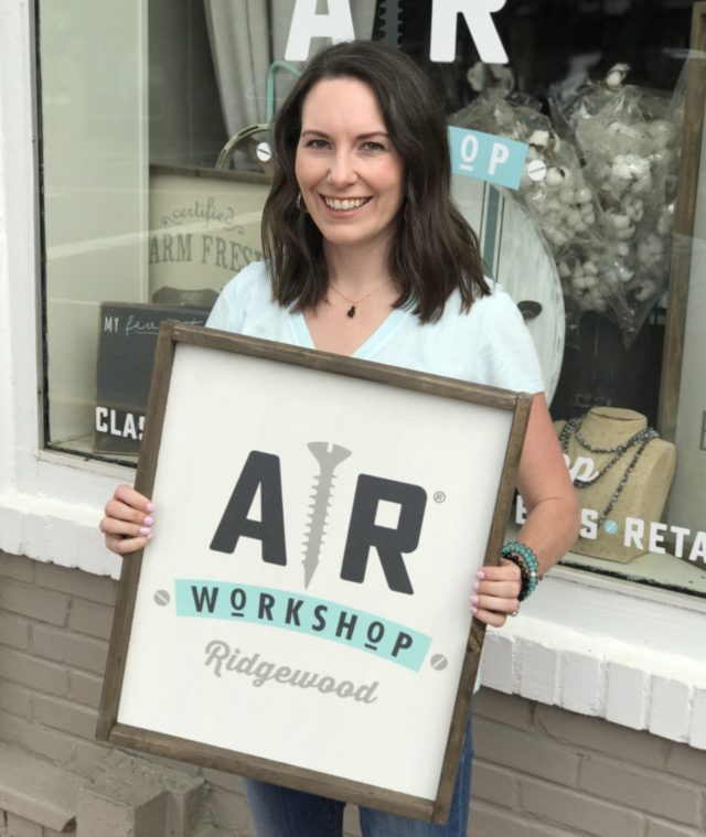 AR Workshop Ridgewood