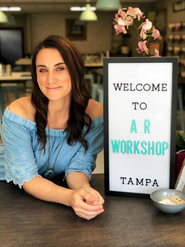 AR Workshop Tampa