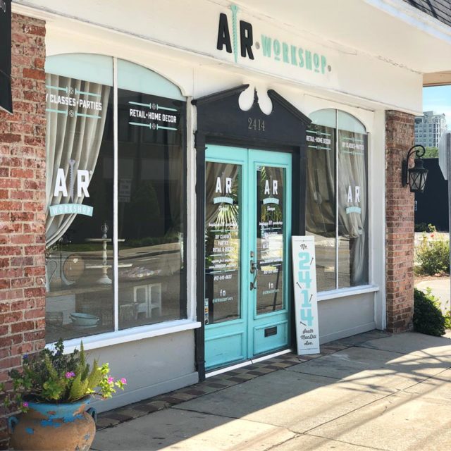 AR Workshop Tampa