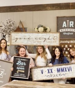 AR Workshop Westfield Praised by NYC Based Blog Indigo Heights