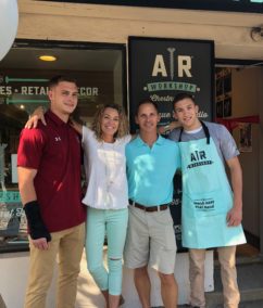 AR Workshop Chestnut Hill Celebrates Grand Opening in PA