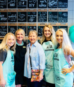 AR Workshop Mill Creek is Open in Washington