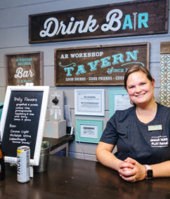 AR Workshop Mill Creek is Open in Washington