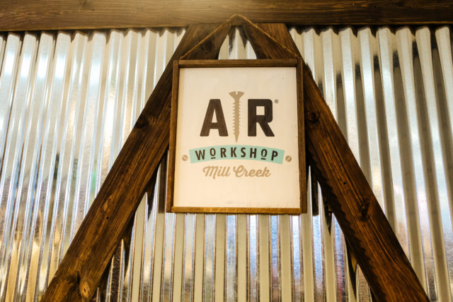 AR Workshop Mill Creek