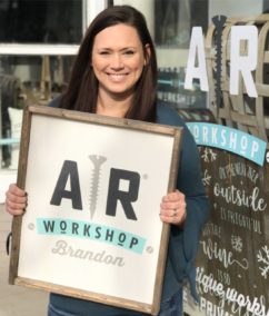 Florida Welcomes AR Workshop Brandon