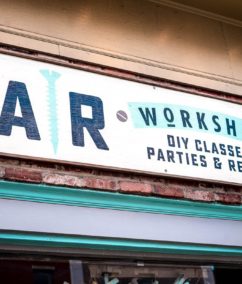 AR Workshop Westfield Praised by NYC Based Blog Indigo Heights