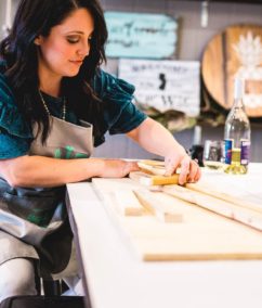 AR Workshop Westfield Praised by NYC Based Blog Indigo Heights