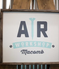 AR Workshop Macomb Comes to Michigan