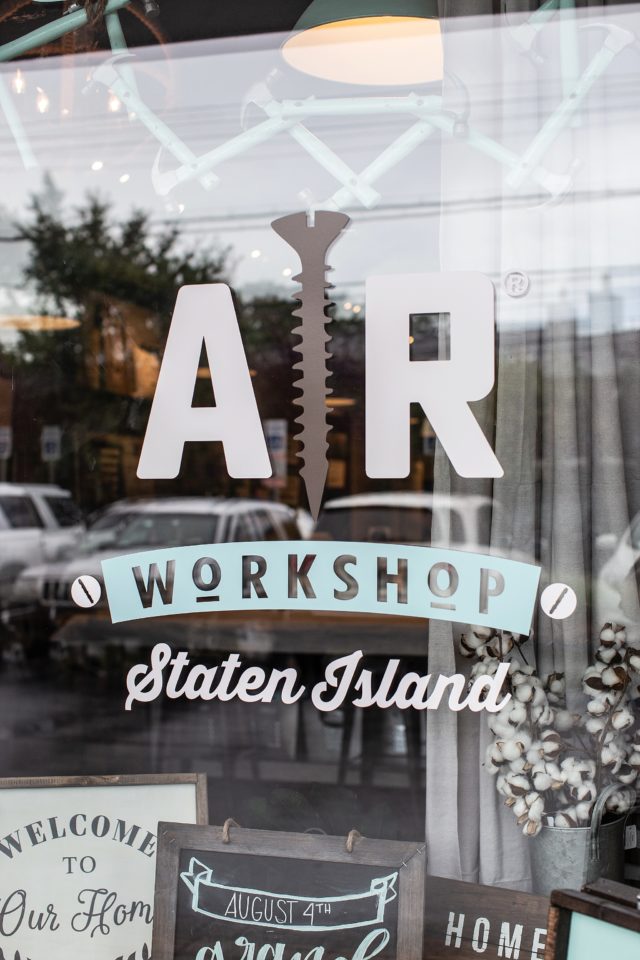 AR Workshop Staten Island