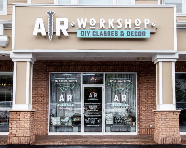 AR Workshop Staten Island