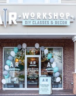 AR Workshop Staten Island