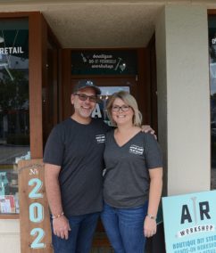 Florida Welcomes AR Workshop Hollywood