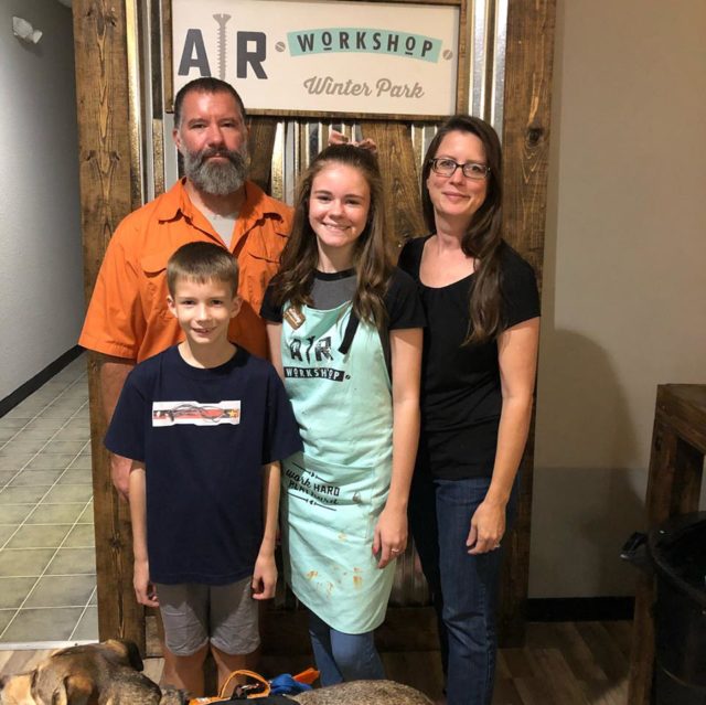 AR Workshop Winter Park