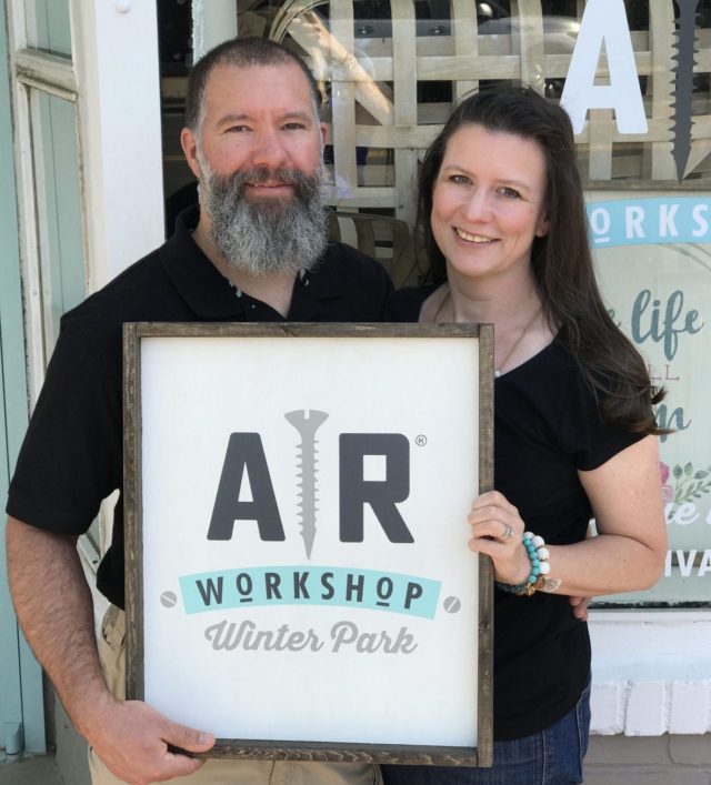 AR Workshop Winter Park