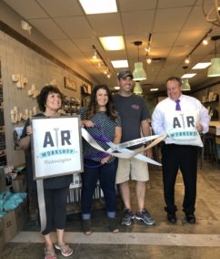 AR Workshop Pickerington Celebrates Grand Opening