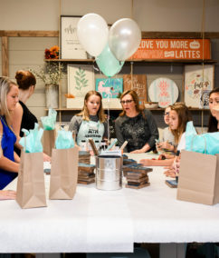 AR Workshop Asheville Celebrates Grand Opening