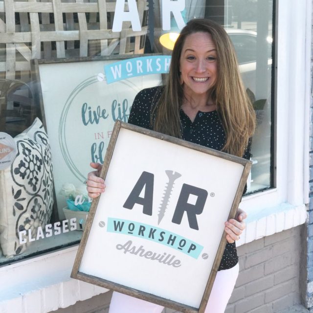 AR Workshop Asheville