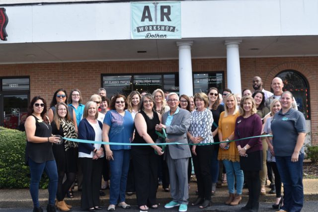 AR Workshop Dothan 